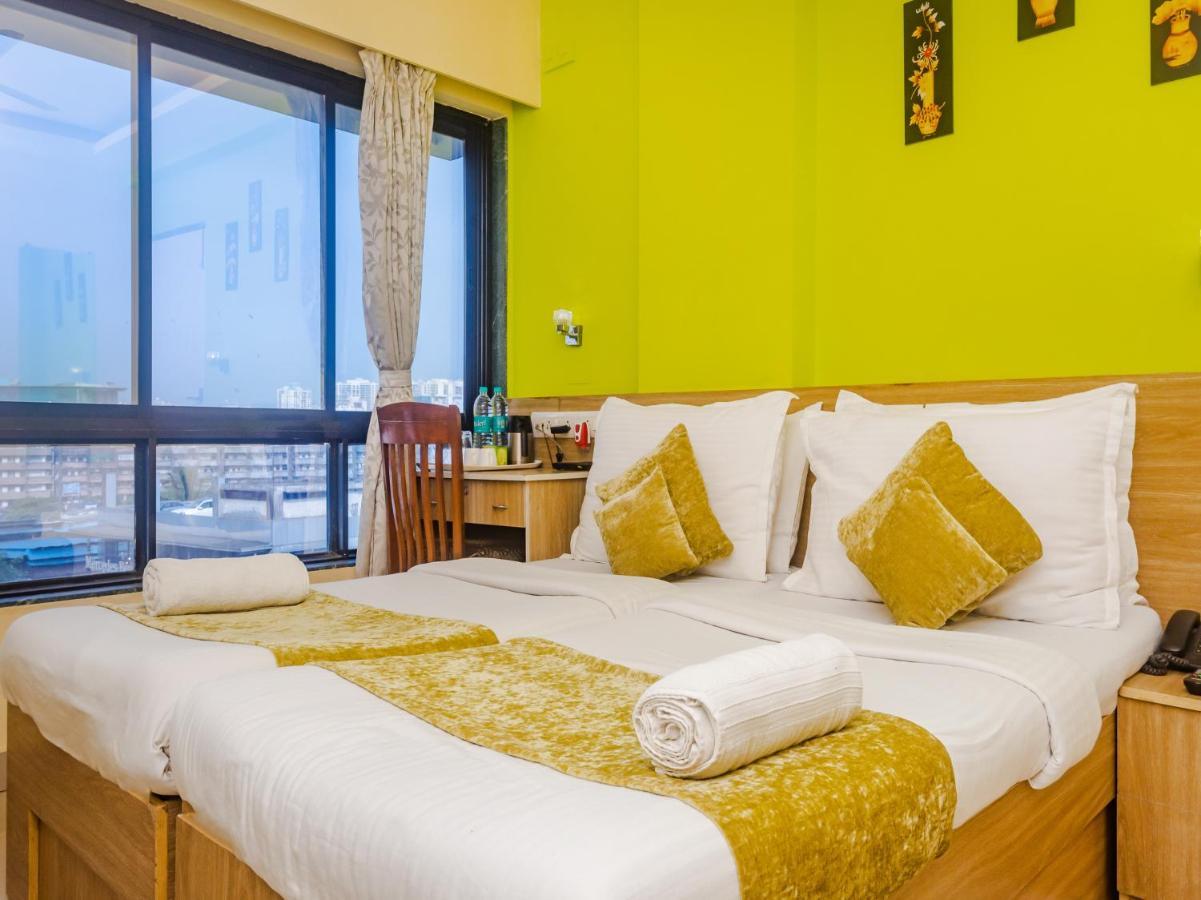 Tuliip Residency Hotel Mumbai Exterior photo