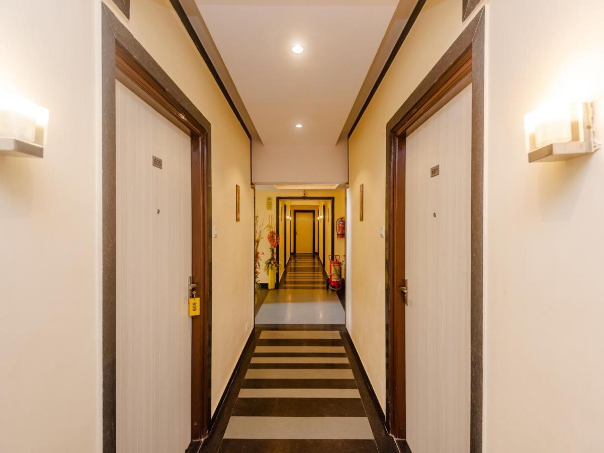 Tuliip Residency Hotel Mumbai Exterior photo