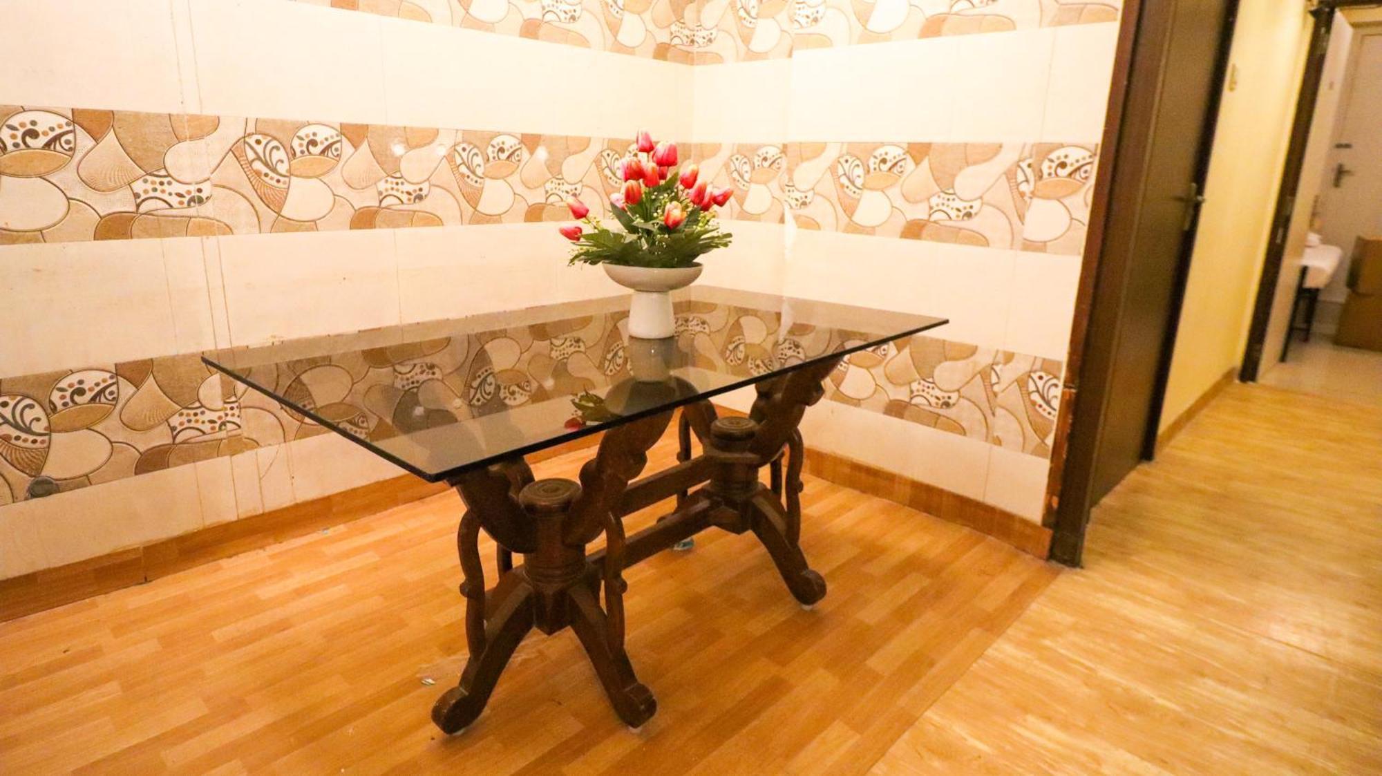 Tuliip Residency Hotel Mumbai Exterior photo